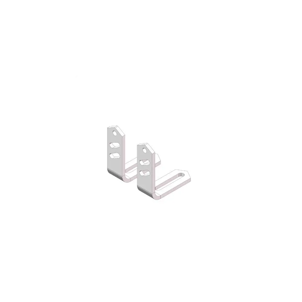 Husky Towing Fifth Wheel Mount Bracket Kit - HUS31385
